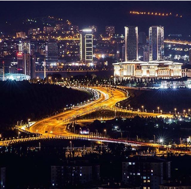 Ankara şehirler arası yolculuk